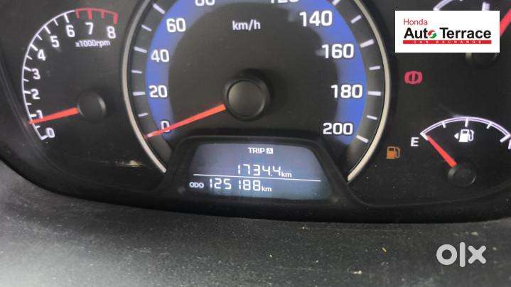 Hyundai Xcent 1.2 Vtvt S, 2015, Petrol