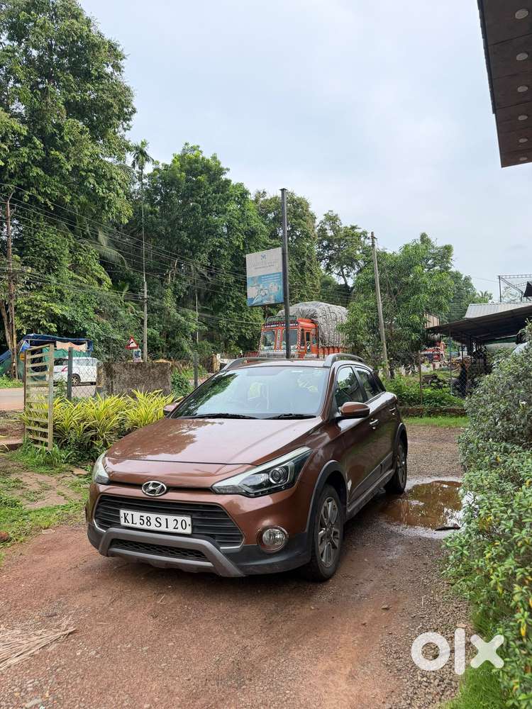 Hyundai I20 Active 1.4 Sx, 2016, Petrol