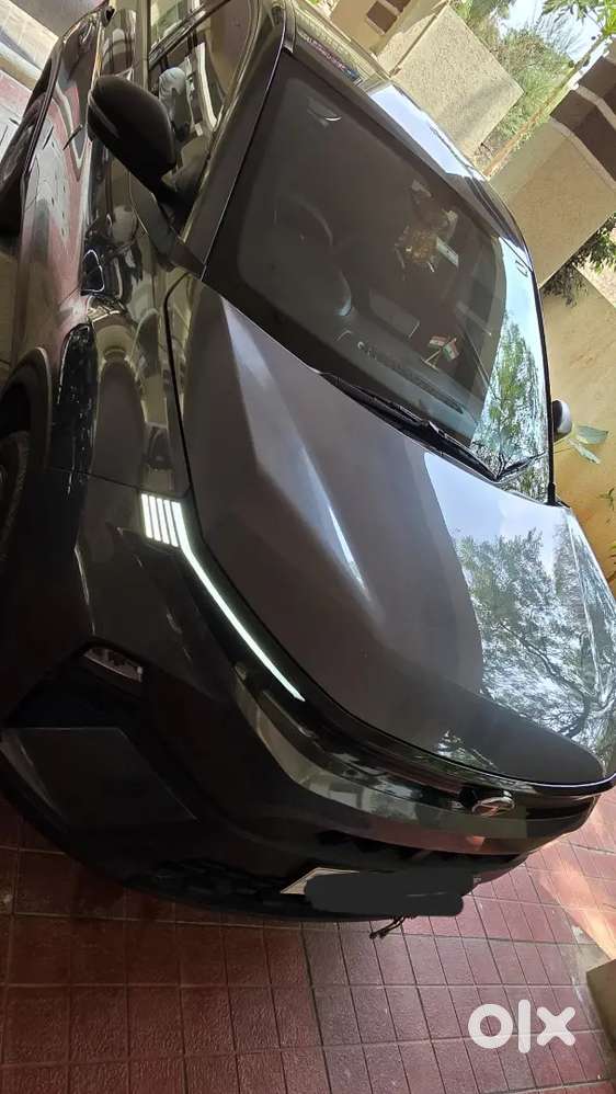 Tata Nexon 2024 Petrol 19500 Km Driven, Single Hand Used Vechile