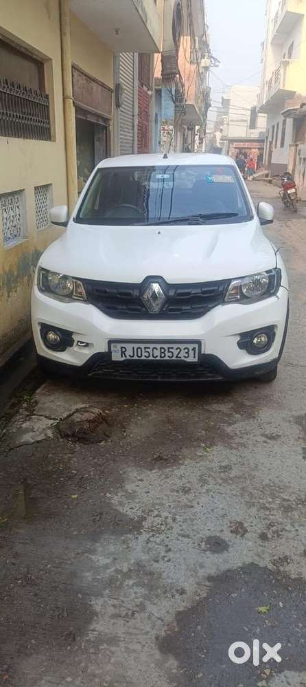 Renault Kwid 2018 Petrol Good Condition