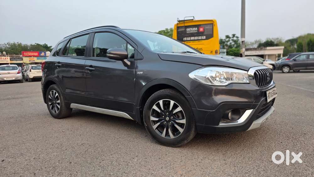 Maruti Suzuki S Cross Zeta Ddis 200 Sh, 2018, Diesel