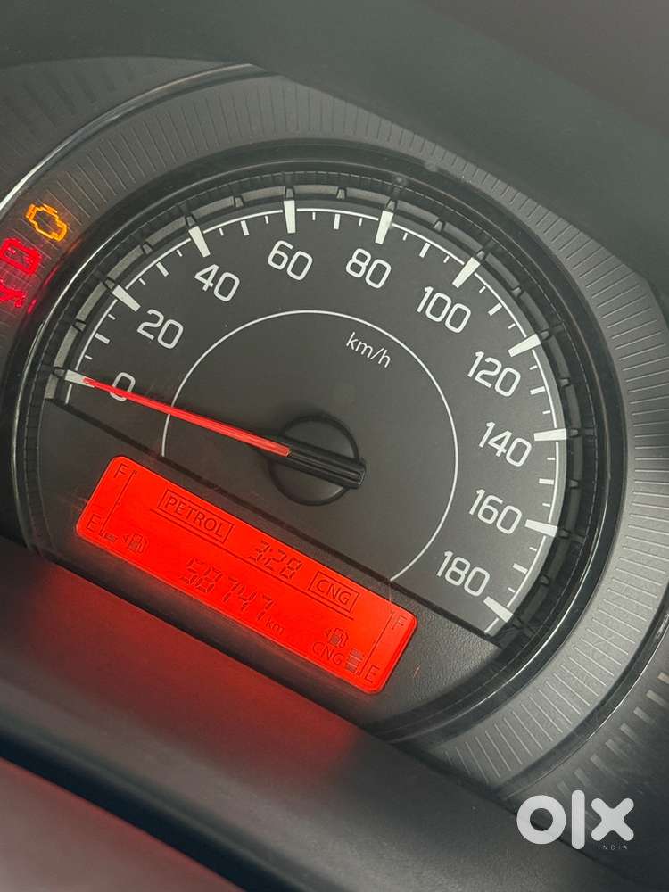 2021 Wagon R Lxi Cng