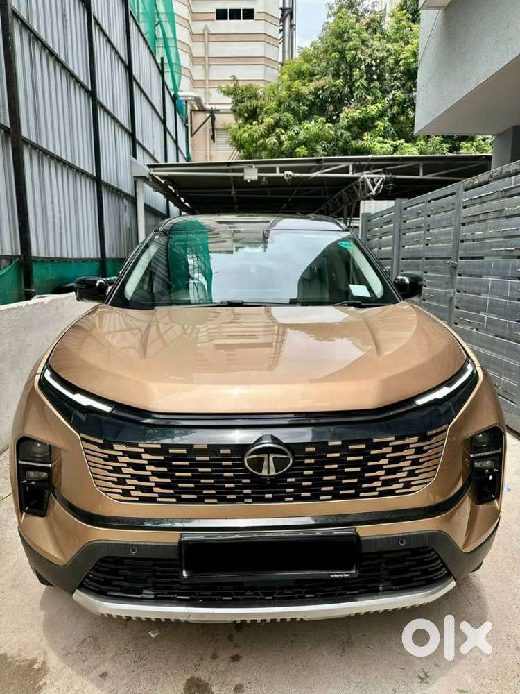 Tata Safari Accomplished X Plus 6 Str At, 2024, Diesel