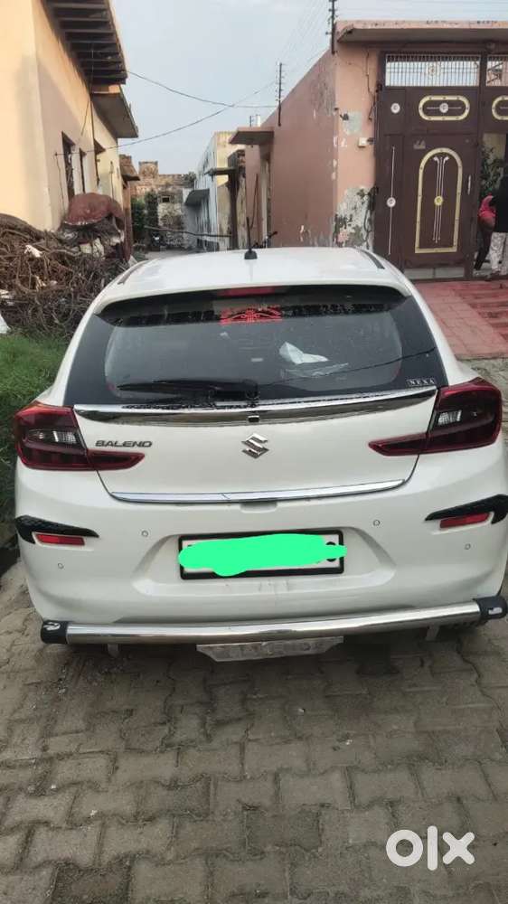 Maruti Suzuki Baleno 2022 Petrol 60000 Km Driven