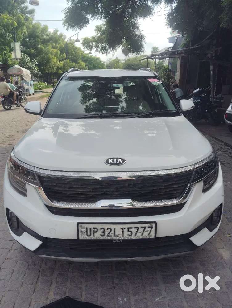 Kia Seltos Htx 2020
