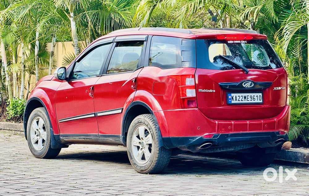 Mahindra Xuv500, 2015, Diesel