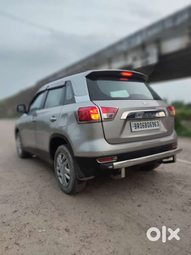 Maruti Suzuki Brezza Vdi, 2018, Diesel