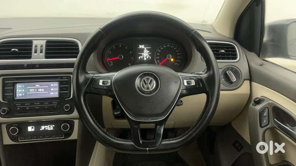 Volkswagen Vento
