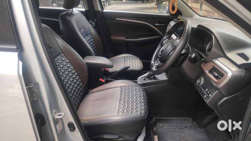 Maruti Suzuki Brezza 1.5 Zxi At Smart Hybrid, 2021, Petrol