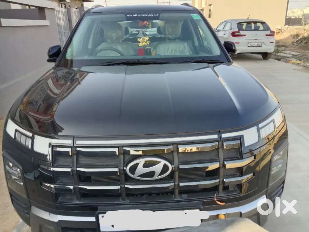 Hyunda Creta