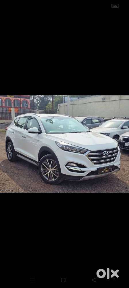 Hyundai Tucson 2.0 Signature 2wd Diesel At, 2018, Diesel