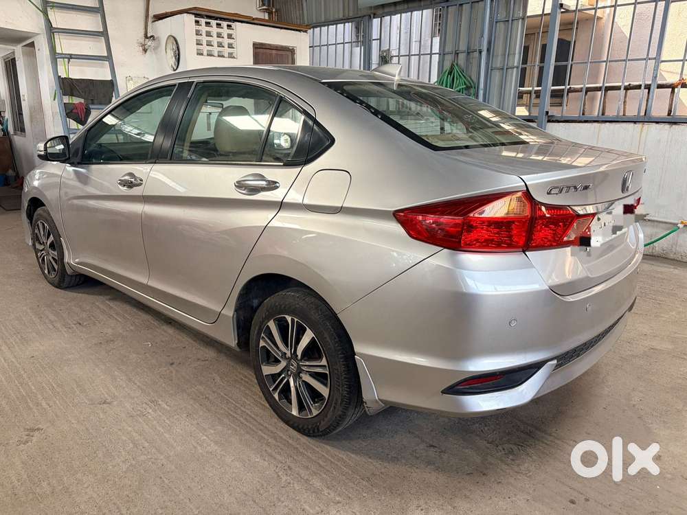Honda City I-vtec Cvt V, 2017, Petrol