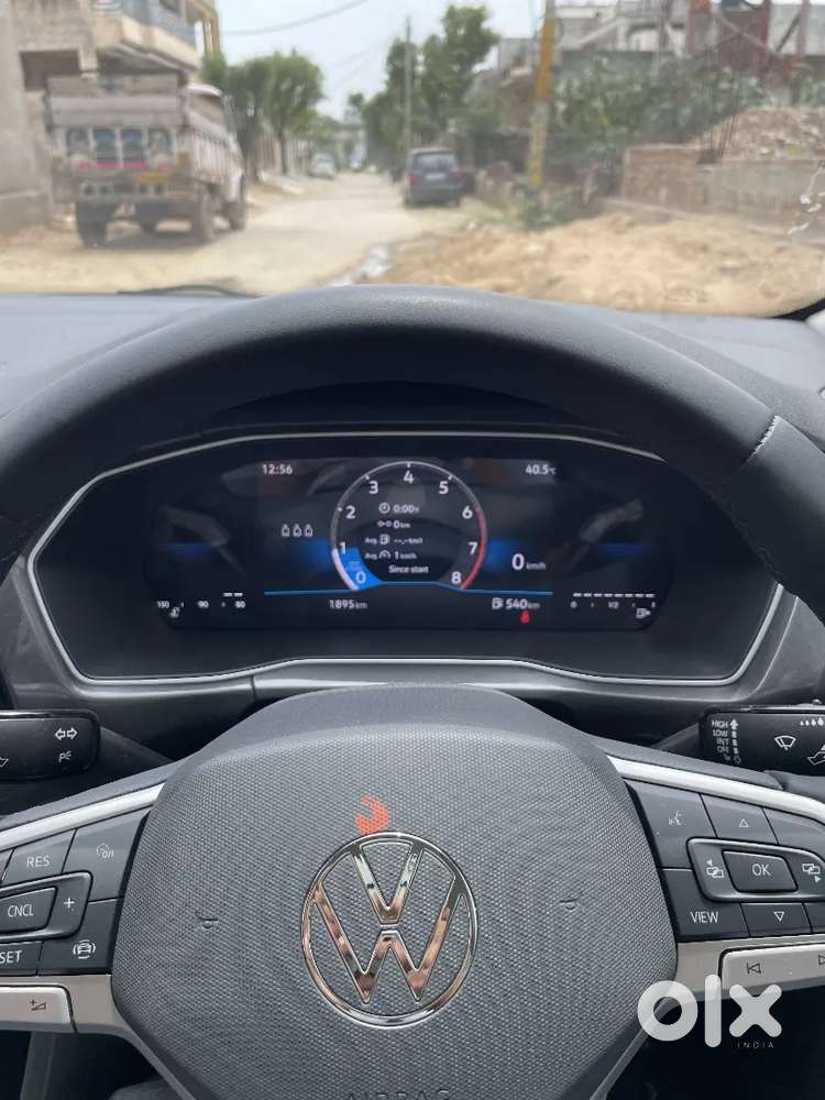 Volkswagen Taigun 2026 Topline 1.0 Mt