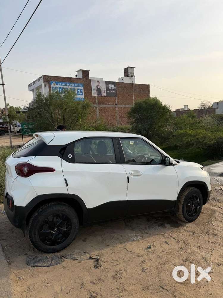 Tata Punch 2023 Petrol 48000 Km Driven