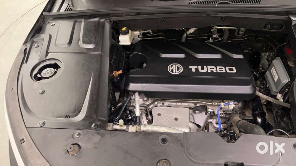 Mg Hector Sharp Dct Petrol, 2021, Petrol