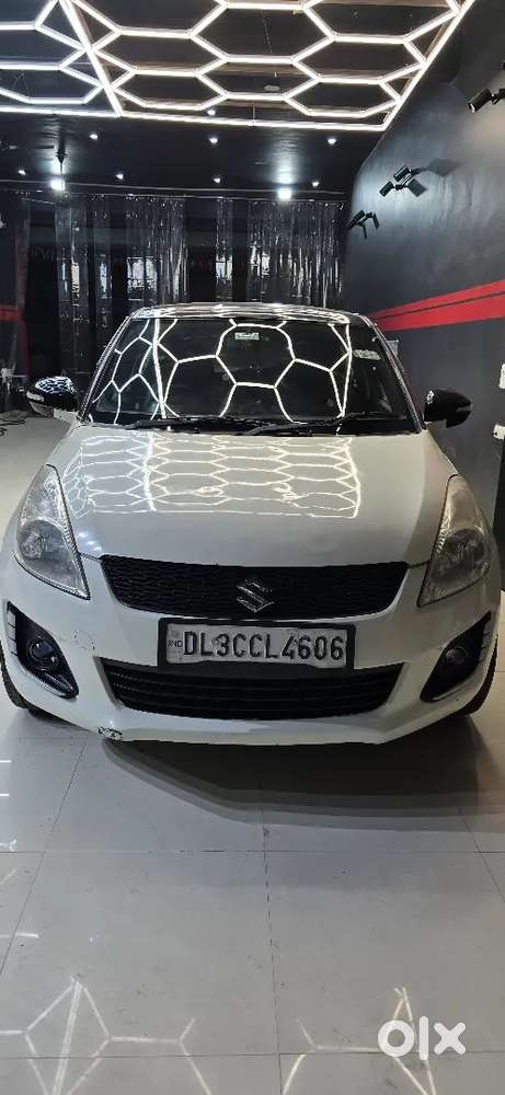 Maruti Suzuki Swift 2017 Petrol Well Maintained