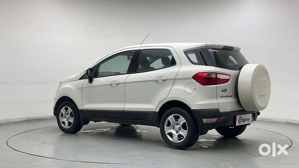 Ford Ecosport [ ] 1.5 Trend Ti Vct, 2015, Petrol
