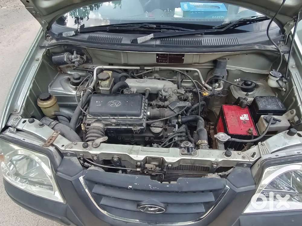 Hyundai Santro Xing 2003