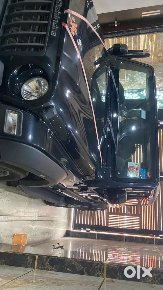 Mahindra Thar Lx 2022