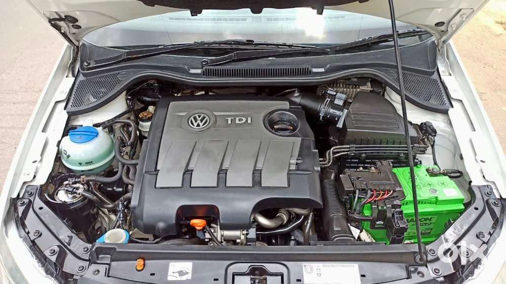 Volkswagen Vento 1.6 Diesel 2012