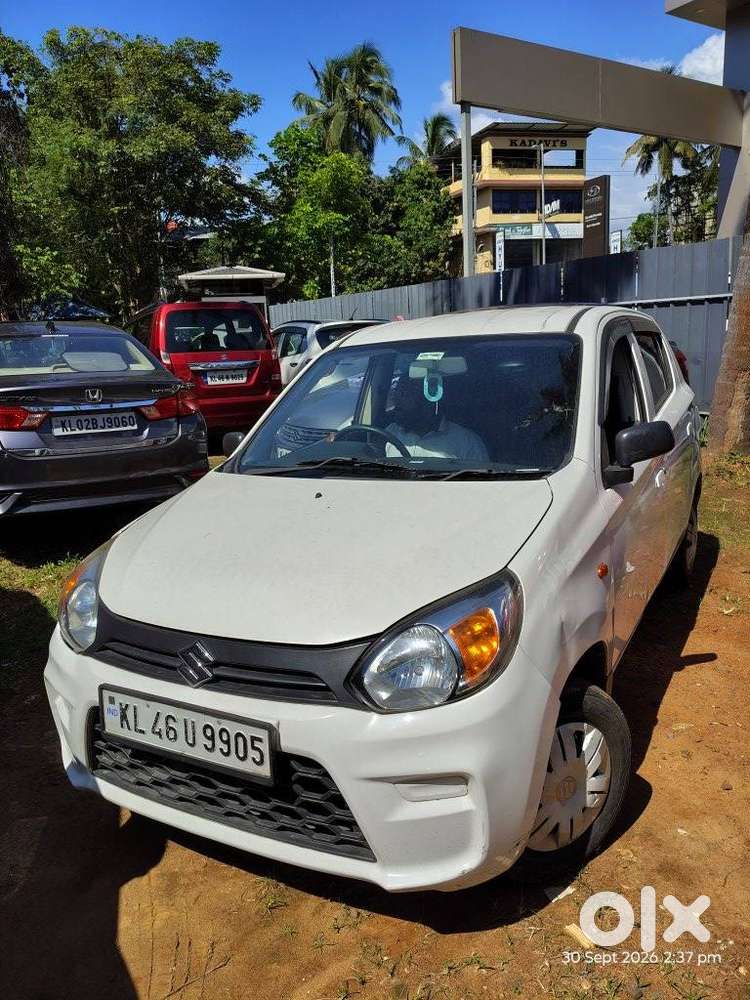 Maruti Suzuki Alto, 2019, Petrol