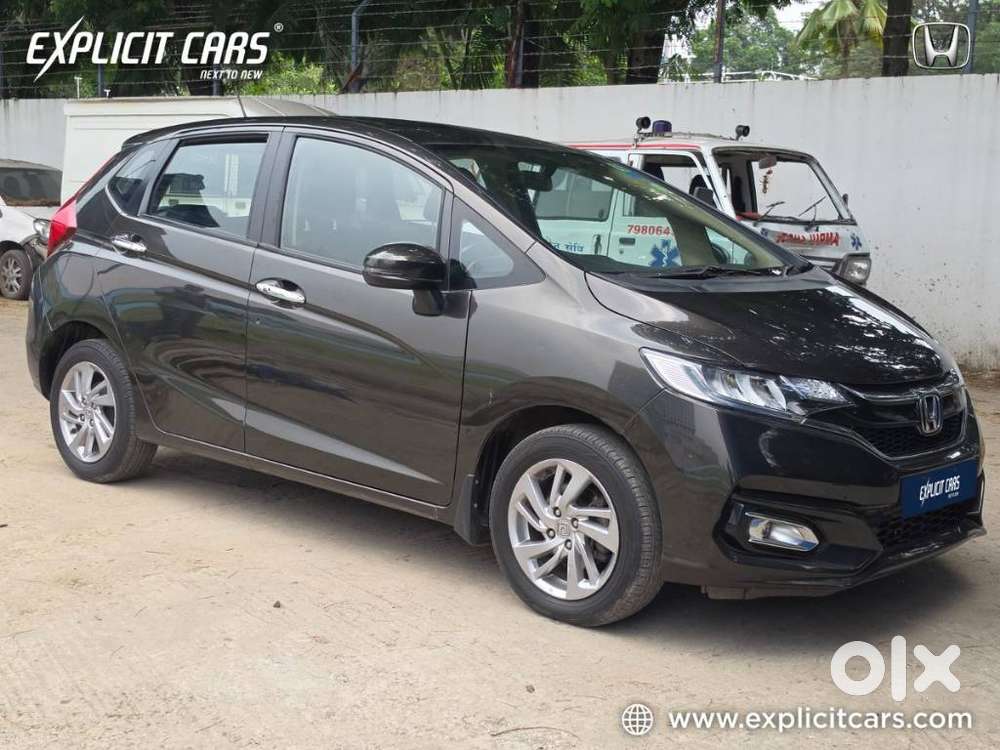 Honda Jazz 1.2 Zx Cvt I-vtec, 2020, Petrol