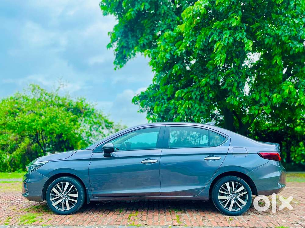 Honda City Zx 2021