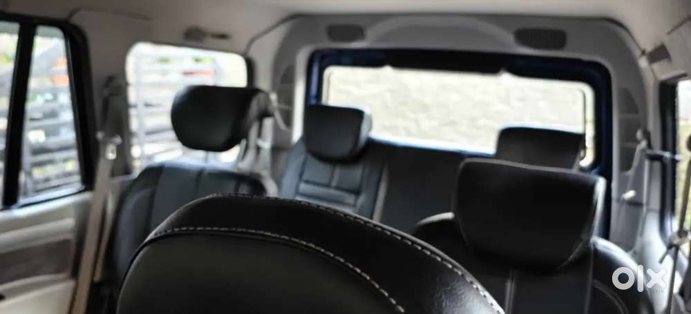 Mahindra Scorpio S10 11/2015 Diesel Well Maintained