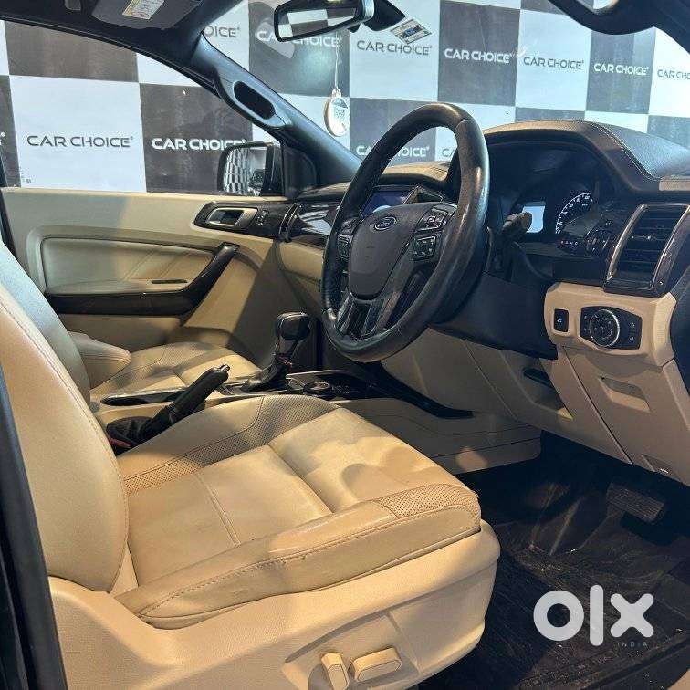 Ford Endeavour 3.2 Titanium Plus 4x4 At, 2020, Diesel