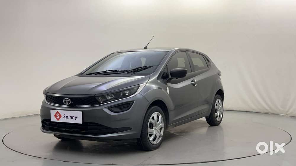 Tata Altroz 1.2 Xma Plus, 2023, Petrol