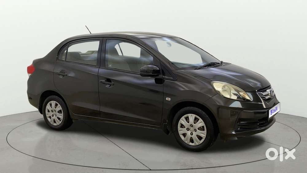 Honda Amaze 2013-2016 S I-vtech, 2016, Petrol