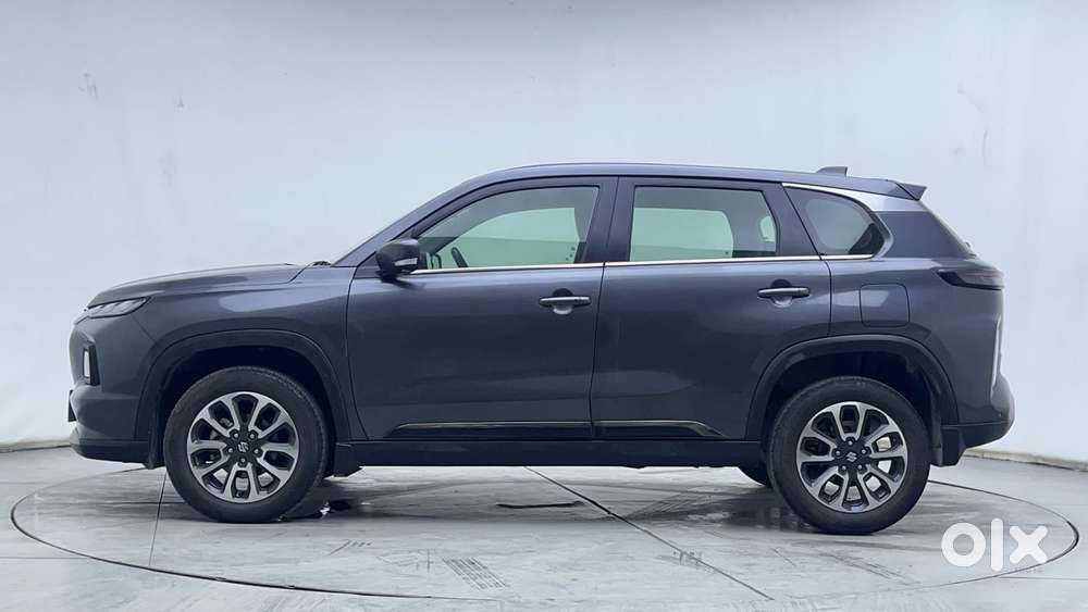 Maruti Suzuki Grand Vitara 1.5 Zeta Smart Hybrid At, 2023, Petrol