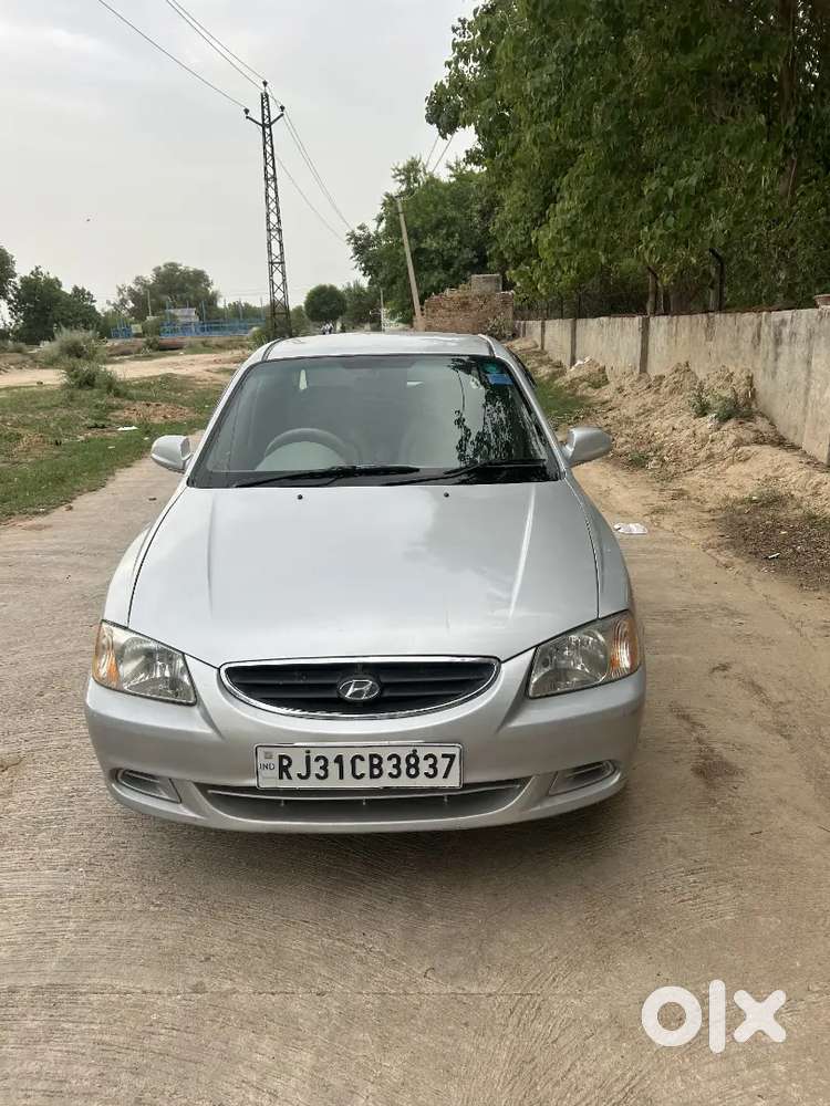 Hyundai Accent Viva Petrol, Km Driven 2009