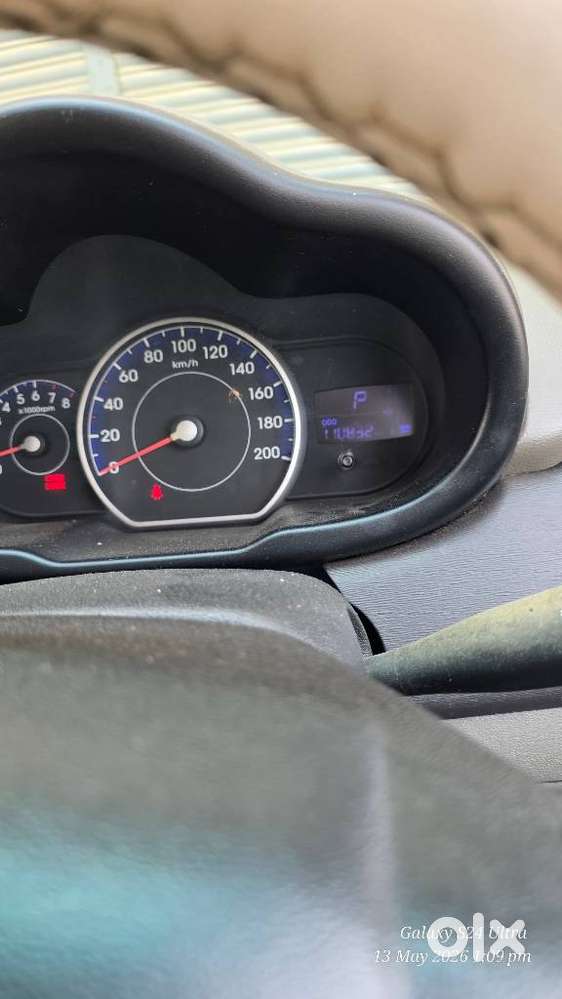 Hyundai I10 Sportz 1.2 Automatic Kappa2, 2011, Petrol