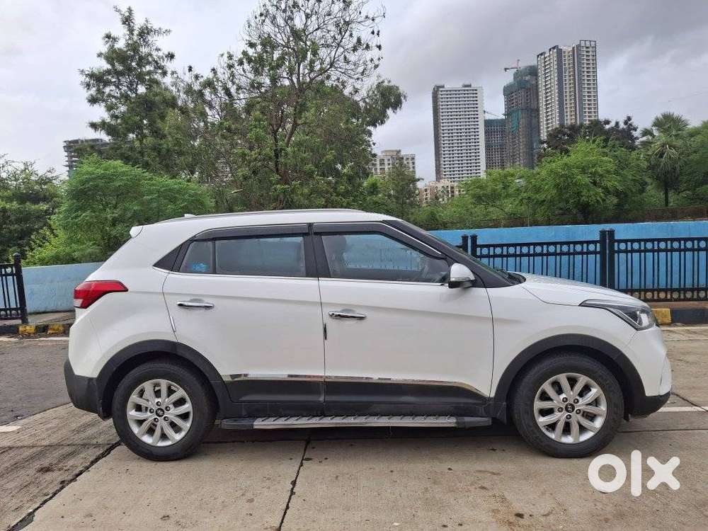 Hyundai Creta 1.6 Sx Petrol, 2018, Petrol