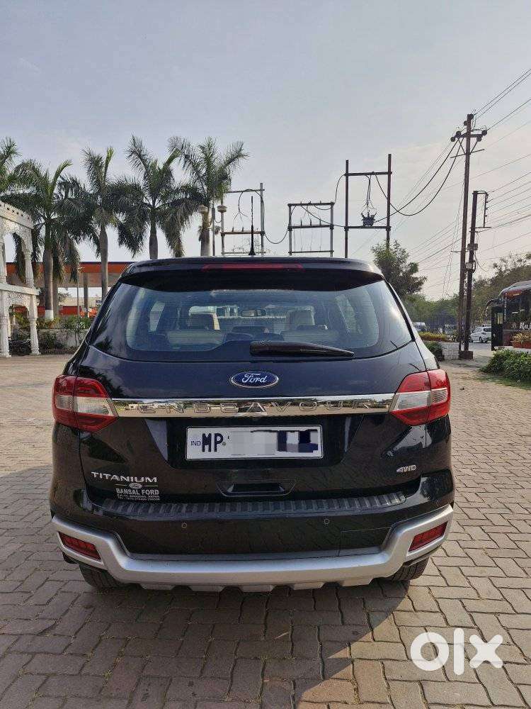 Ford Endeavour 3.2 Titanium At 4x4, 2016, Diesel