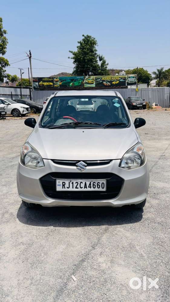 Maruti Suzuki Alto 800 2012-2016 Vxi, 2015, Cng & Hybrids