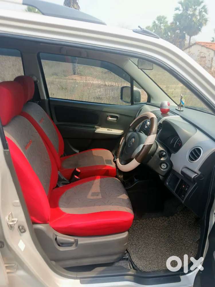Maruti Suzuki Wagon R 2012 Petrol 33000 Km Driven