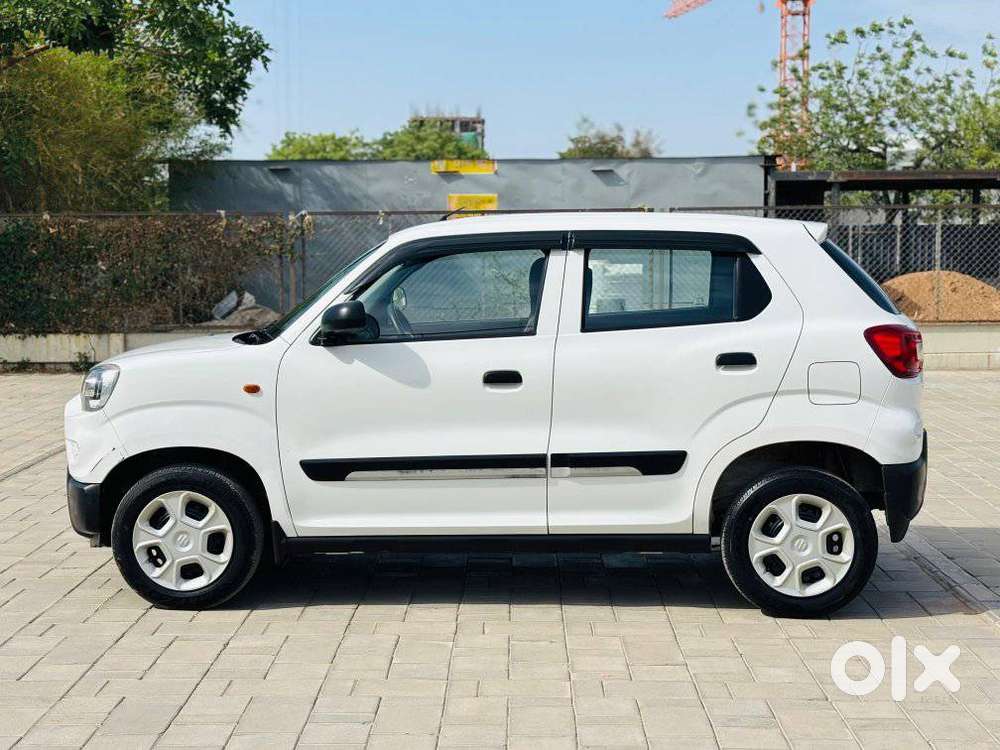 Maruti Suzuki S-presso Vxi, 2020, Petrol