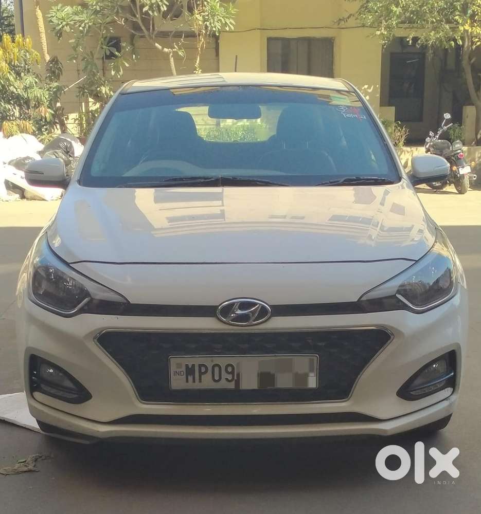 Hyundai I20 Sportz 1.2 Bs-iv, 2020, Petrol