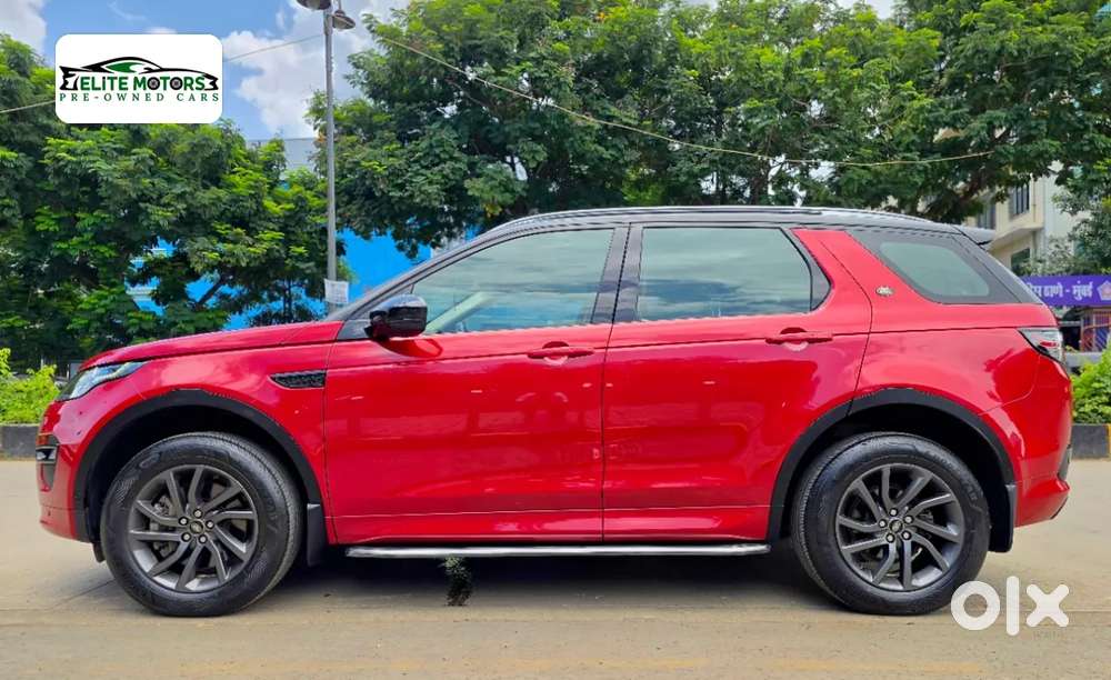 Land Rover Discovery Sport, 2020, Diesel