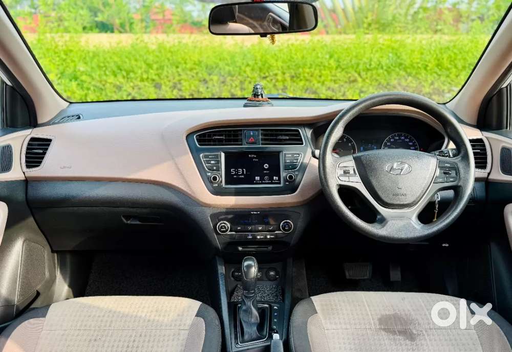 Hyundai Elite I20 Asta 1.2 At, 2018, Petrol