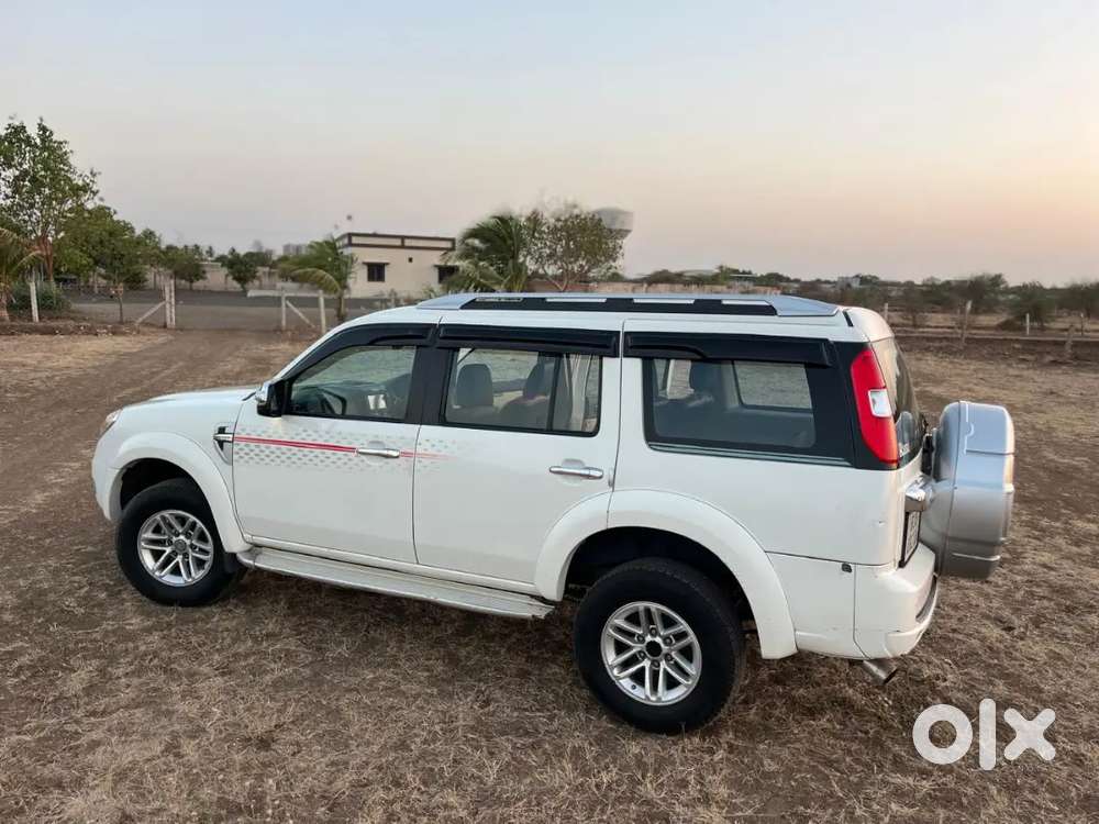 Ford Endeavour 2010 Diesel Well Maintained