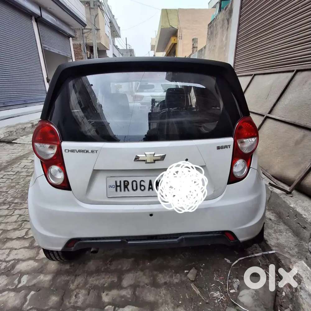 Chevrolet Beat 2017 Diesel Well Maintained