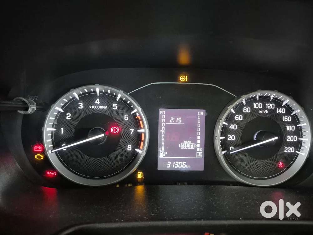 Maruti Suzuki Brezza Lxi 2025