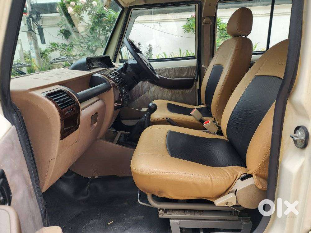 Mahindra Bolero 1.5 B6 (o), 2020, Diesel