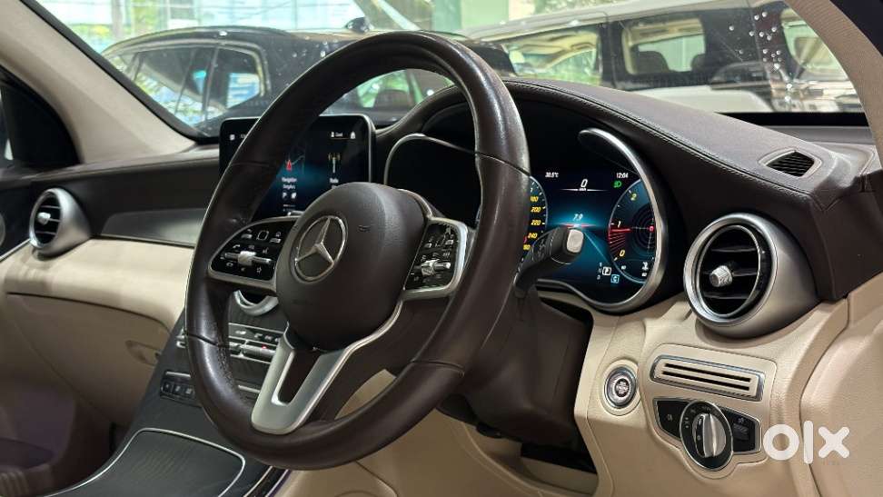 Mercedes-benz Glc 220d 4matic, 2022, Diesel
