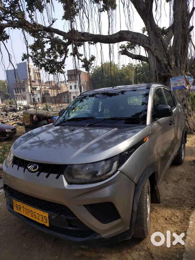 Mahindra Kuv100 Nxt 2020 Diesel 65000 Km Driven