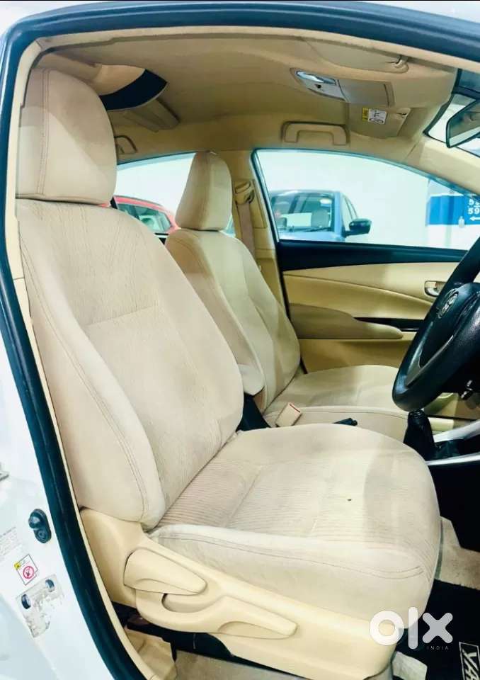 Toyota Yaris V, 2018, Petrol