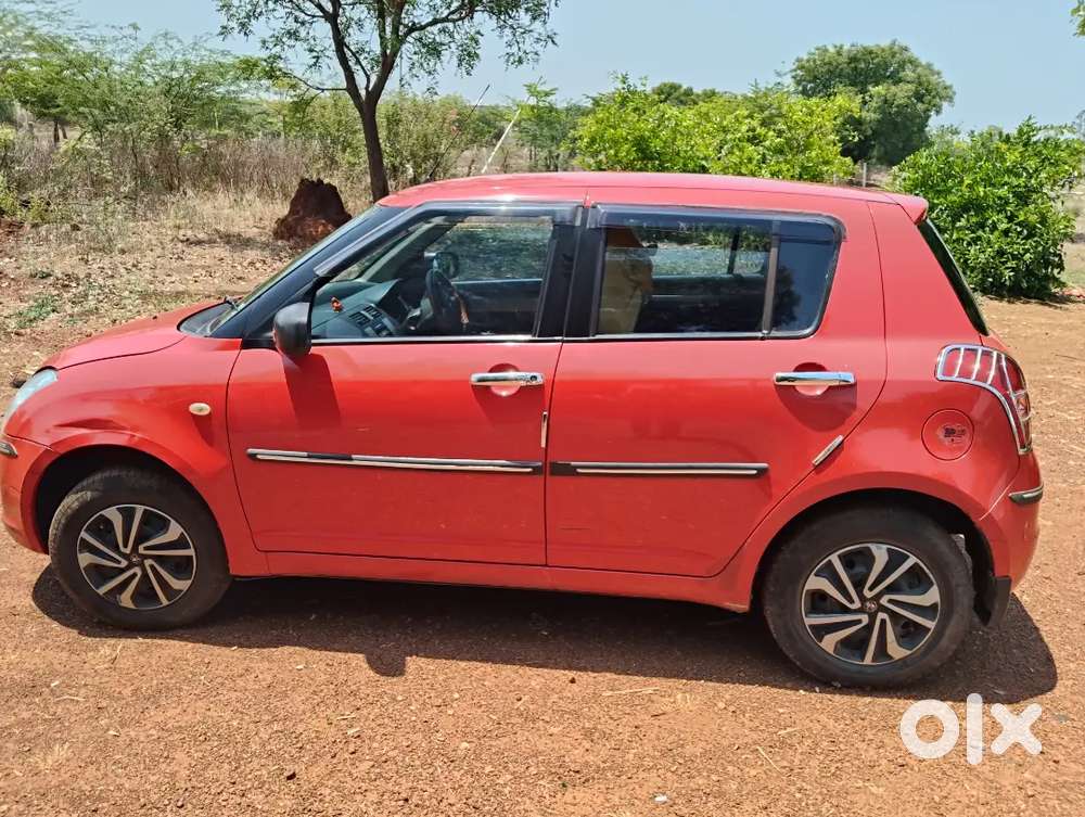 Maruti Suzuki Swift 2010